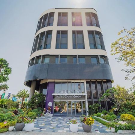 Hotel Cham Cham Taitung Caesar Park Hotels & Resort Exterior photo