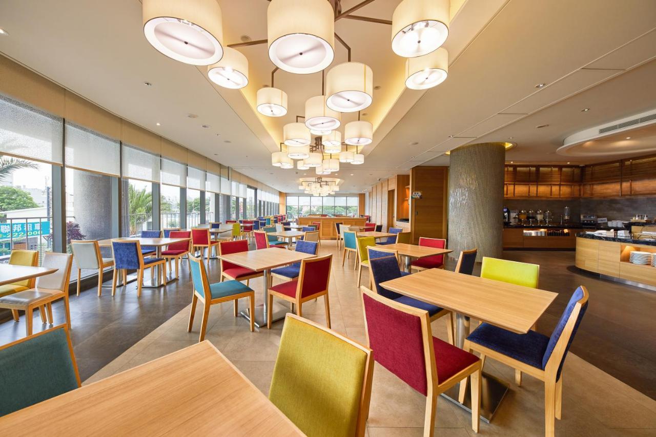 Hotel Cham Cham Taitung Caesar Park Hotels & Resort Exterior photo