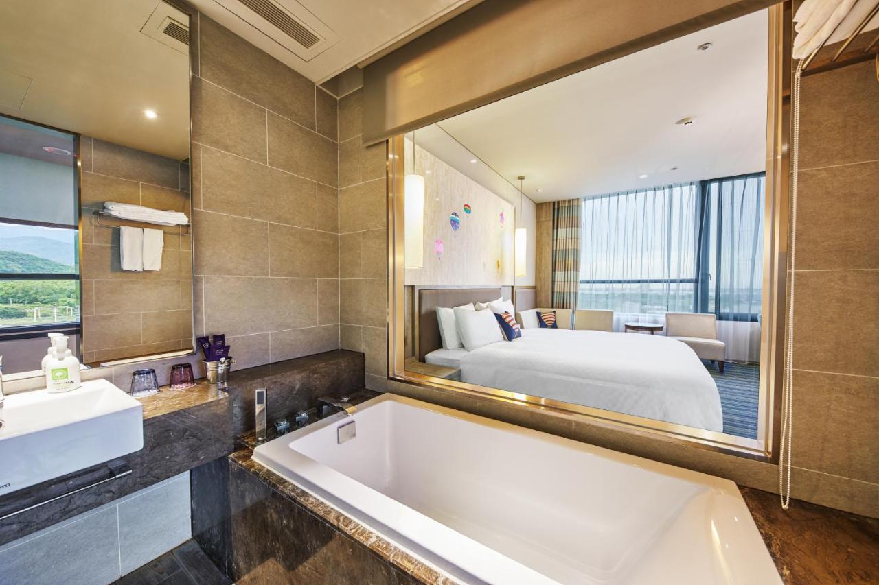 Hotel Cham Cham Taitung Caesar Park Hotels & Resort Exterior photo