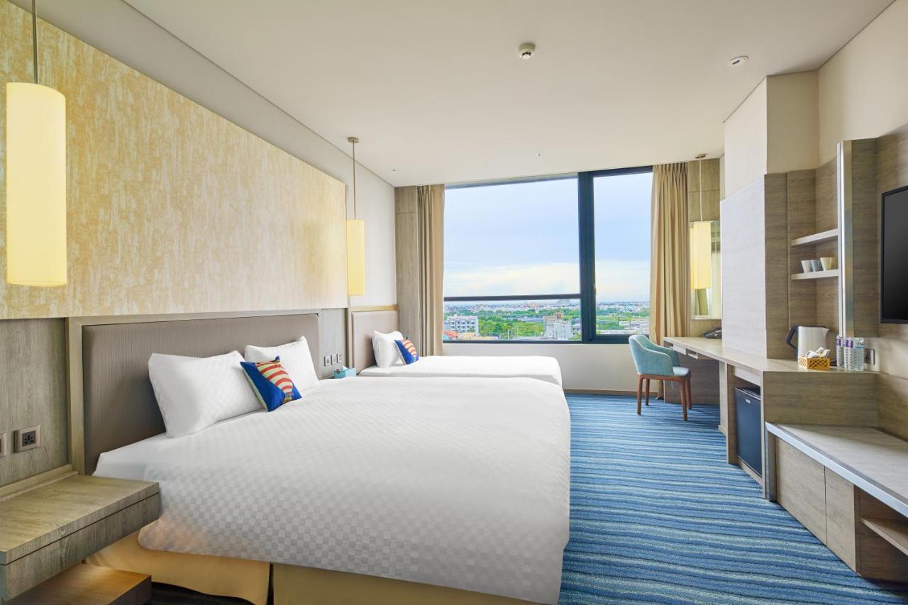 Hotel Cham Cham Taitung Caesar Park Hotels & Resort Exterior photo