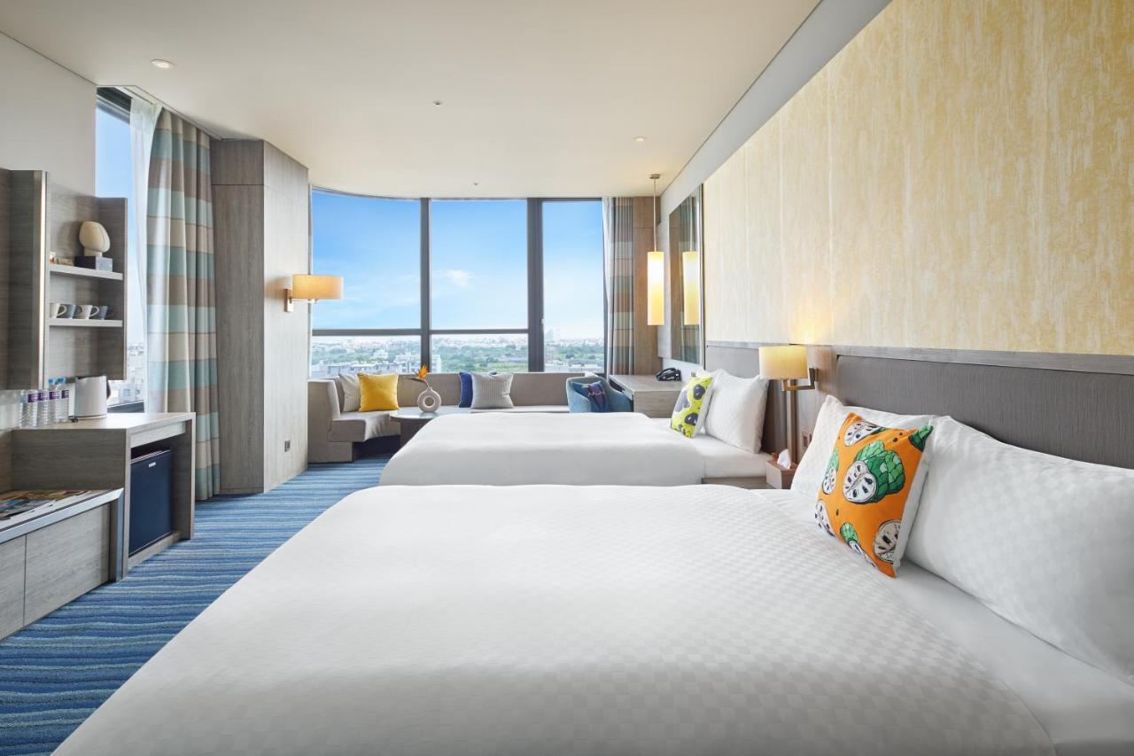 Hotel Cham Cham Taitung Caesar Park Hotels & Resort Exterior photo