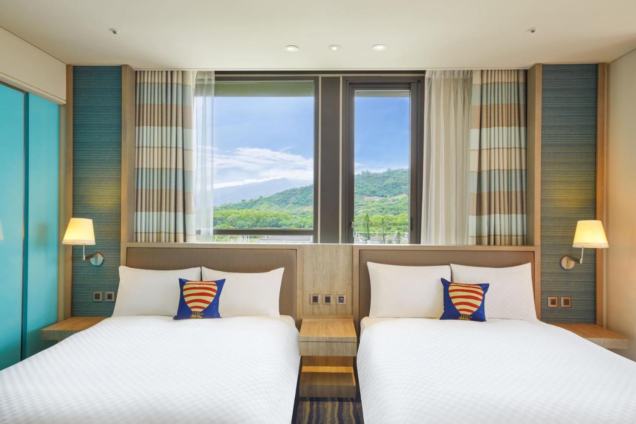 Hotel Cham Cham Taitung Caesar Park Hotels & Resort Exterior photo