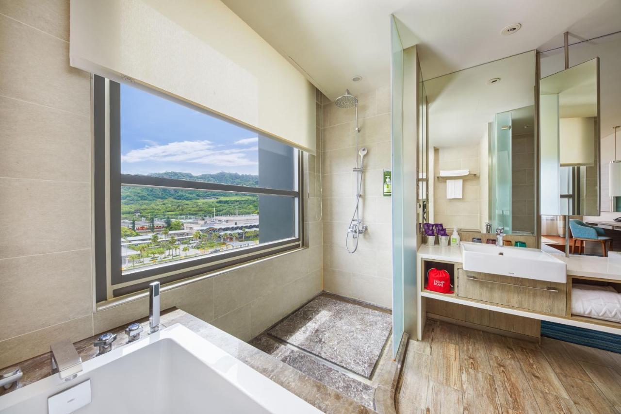 Hotel Cham Cham Taitung Caesar Park Hotels & Resort Exterior photo