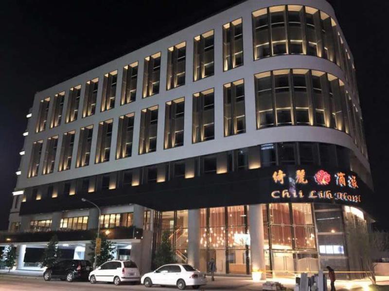 Hotel Cham Cham Taitung Caesar Park Hotels & Resort Exterior photo